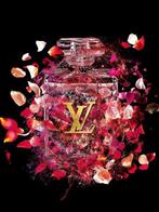 Glasschilderij Ter Halle: Louis Vuitton, Huis en Inrichting, Woonaccessoires | Schilderijen, Tekeningen en Foto's, Nieuw, Ophalen of Verzenden