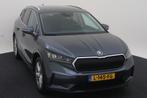 Skoda Enyaq iV 80 BEV 204PK 77KWH/WARMTEPOMP/THAAK/ACRUISE/F, Auto's, Skoda, Automaat, Gebruikt, Origineel Nederlands, 204 pk