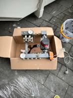 Vloerverwarming Verdeler - Compleet, 30 tot 80 cm, Gebruikt, Hoog rendement (Hr), Overige typen