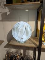 Kristallen bol lamp, Nieuw, Ophalen of Verzenden, Glas, Modern