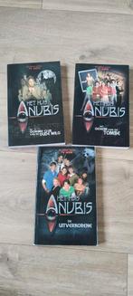 Het huis Anubis 3 boeken, Ophalen of Verzenden, Zo goed als nieuw, G. Verhulst; H. Bourlon, Non-fictie