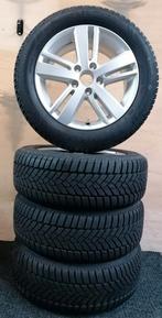 5x112 velgen / Winterbanden 8+ mm VW Seat Skoda, Ophalen, Gebruikt, 16 inch, Banden en Velgen