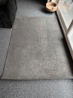 Tapijt antraciet, Huis en Inrichting, Stoffering | Tapijten en Kleden, Ophalen of Verzenden, Zo goed als nieuw, Rechthoekig, 200 cm of meer