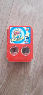 Flippo collector, niet compleet, Ophalen