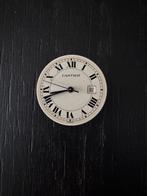 Cartier uurwerk met wijzerplaat, Verzenden, Zo goed als nieuw