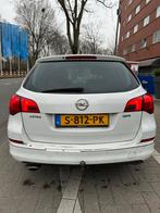 Opel Astra Sports Touter Cosmo 2.0CDTI 121KW Automaat Cruise, Stof, Euro 6, 4 cilinders, Wit