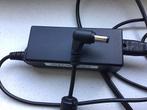 Laptop oplader Input 220v 1.5A DC output 19V - 2.37 A, Computers en Software, Ophalen of Verzenden, Zo goed als nieuw