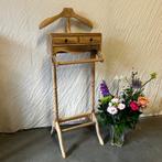 Dressboy / Dressgirl - handgemaakt - teakhout - TTM Wonen, Huis en Inrichting, 100 tot 150 cm, Nieuw, Info@ttmwonen.nl, Staande kapstok
