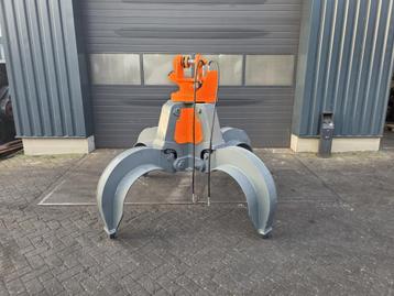 atlas e731 600l grijper beschikbaar voor biedingen
