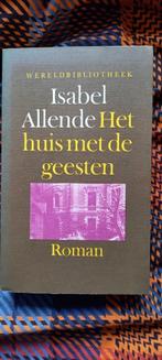 Te koop: Boek Het huis met de geesten, Ophalen, Gelezen, Nederland