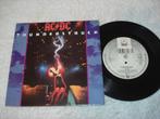 AC/DC    Thunderstruck     nieuwstaat     Orgineel, Ophalen of Verzenden, Zo goed als nieuw, Rock en Metal, Single