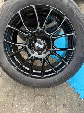 orginele bbs velgen 19 inch in nieuwstaat! beschikbaar voor biedingen