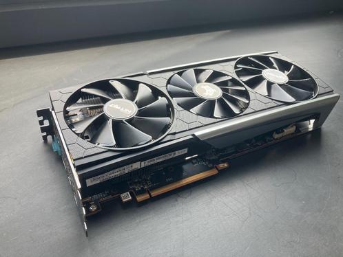 SAPPHIRE NITRO+ RX 5700 XT SPECIAL EDITION, Computers en Software, Videokaarten, Zo goed als nieuw, PCI-Express 4.0, GDDR6, HDMI