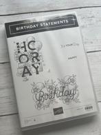 Stampin' Up stempels - vanaf €2,50, Ophalen of Verzenden, Nieuw, Clearstamp