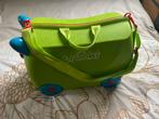 Trunki kinder koffer, Sieraden, Tassen en Uiterlijk, Koffers, Gebruikt, Hard kunststof, Minder dan 50 cm, Minder dan 35 cm