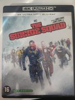 The Suicide Squad (2021) 4K Ultra HD + Blu Ray, Cd's en Dvd's, Blu-ray, Ophalen of Verzenden