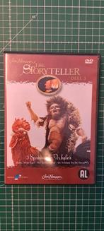 The story teller deel 3 dvd storyteller, Alle leeftijden, Ophalen of Verzenden, Gebruikt