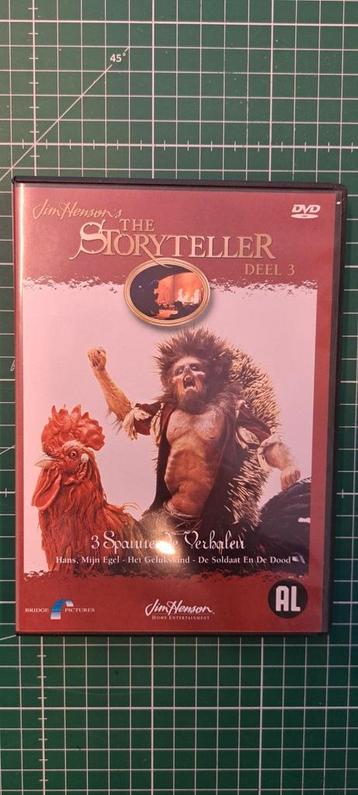 The story teller deel 3 dvd storyteller  beschikbaar voor biedingen