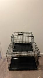 Te klein gekocht en niet gebruikt, Dieren en Toebehoren, Hondenhokken, Ophalen of Verzenden, Zo goed als nieuw, Minder dan 75 cm