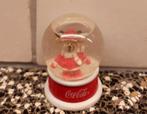 Vintage! Coca Cola sneeuwbol - snowglobe, Verzamelen, Merken en Reclamevoorwerpen, Ophalen of Verzenden