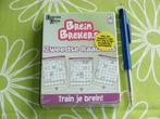 Nieuw in seal: Breinbrekers Zweedse Raadsels -Train je brein, Een of twee spelers, Ophalen of Verzenden, Nieuw
