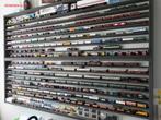HO, N-Spoor, Vingerhoedjes. Nieuwe vitrine, wandvitrine, Overige merken, Locomotief, Gelijkstroom of Wisselstroom, Nieuw