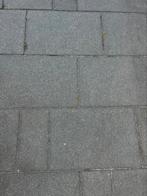 Lichtgrijze beton tegels voor tuin ruim 35m2, Tuin en Terras, Ophalen, Gebruikt, 10 m² of meer, Beton