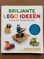 Briljante Lego ideeen - Sarah Dees, Ophalen of Verzenden, Zo goed als nieuw, Lego