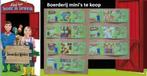 boerderijmini / boerderij  mini (AH), Verzamelen, Supermarktacties, Albert Heijn, Ophalen of Verzenden