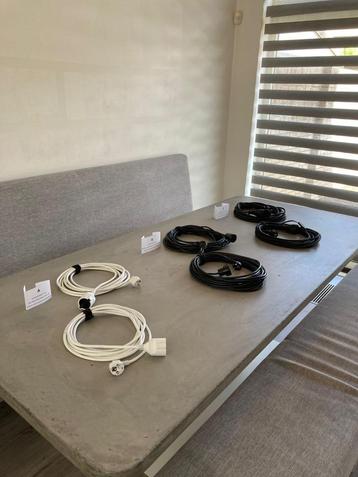 Stroomkabels 230V, 3500 (16A) voor binnen en buiten (ZGAN) beschikbaar voor biedingen