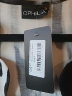 Ophilia top Shiva color fushion 3/44,46 twv €64.95, Kleding | Dames, Tops, Nieuw, Blauw, Maat 42/44 (L), Zonder mouw
