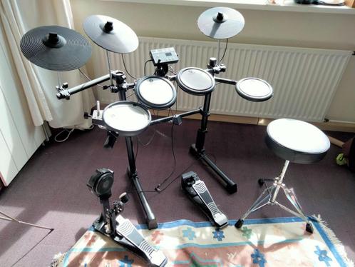 Fazley DDK-040 Elektronische drumset,, Muziek en Instrumenten, Drumstellen en Slagwerk, Zo goed als nieuw, Overige merken, Elektronisch