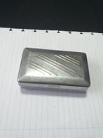 Vintage Blikken Tabakspot / Doosje, Ophalen of Verzenden