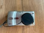 Panasonic Lumix DMC-TZ1 Digitale Camera met Oplader DE-A25, Gebruikt, Compact, Ophalen of Verzenden, Overige Merken