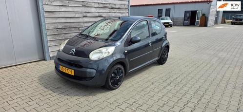 Citroen C1 1.0-12V Séduction, Auto's, Citroën, Bedrijf, C1, ABS, Airbags, Startonderbreker, Benzine, Euro 4, A, Hatchback, Handgeschakeld