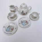 vintage Wedgwood Peter Rabbitt servies, Verzamelen, Porselein, Kristal en Bestek, Ophalen of Verzenden, Zo goed als nieuw, Porselein