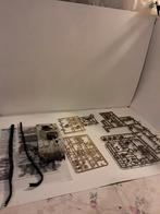 Tank Modelbouw - Sherman Tank schaal 1:35, Overige merken, Gebruikt, Tank, 1:32 tot 1:50