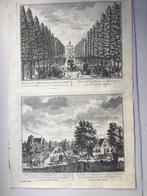 Watergraafsmeer, Ringdijk, Middenweg e.o. , 1768, Verzenden
