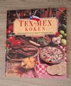 Tex-Mex koken, Ophalen of Verzenden, Zo goed als nieuw