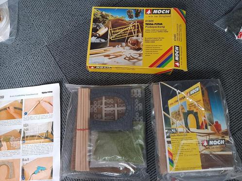 NOCH scenery tunnel, Hobby en Vrije tijd, Modeltreinen | H0, Nieuw, Natuur, Gelijkstroom of Wisselstroom, Overige merken, Ophalen of Verzenden