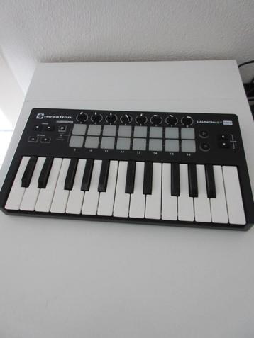 Novation Launchkey Mini Mk2 beschikbaar voor biedingen