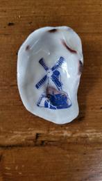 Oester met afbeelding blauwe molen, Huis en Inrichting, Woonaccessoires | Overige, Ophalen of Verzenden, Nieuw