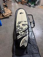 Nieuwe F2 Mini Malibu 8.3 met boardbag, Watersport en Boten, Ophalen, Zo goed als nieuw