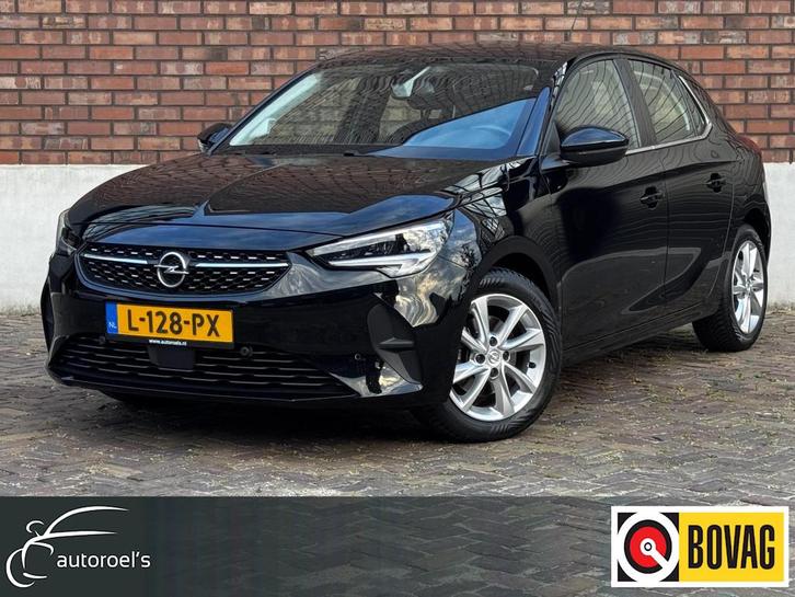 Opel Corsa 1.2 Elegance / 102 PK / Navi + Camera incl. Park-, Auto's, Opel, Bedrijf, Te koop, Corsa, ABS, Achteruitrijcamera, Airbags