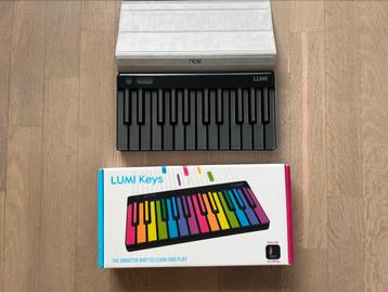 ROLI LUMI Keys – verlicht MIDI-keyboard beschikbaar voor biedingen