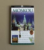 reisgids Moskou, Capitool, Europa, Nieuw, Ophalen of Verzenden