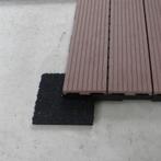 Rubberen tegeldragers, 10 stuks voor €2, grote voorraad, Ophalen of Verzenden, Zo goed als nieuw, Overige materialen