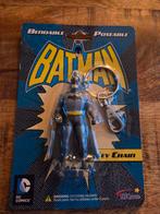 Batman key chain sleutelhanger bendable poseable DC, ., Overige typen, Nieuw, Ophalen of Verzenden