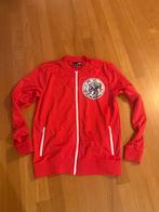 Ajax retro vest maat xl valt als een l, Ophalen of Verzenden, Zo goed als nieuw, Ajax, Shirt