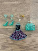 Monster high kleertjes Lagoona, Ophalen of Verzenden, Zo goed als nieuw, Kleertjes